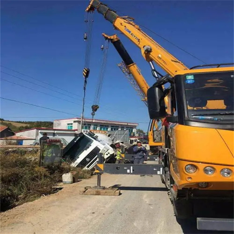 江永吊车道路救援多少钱